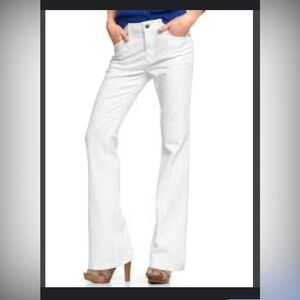 Gap Long and Lean jeans